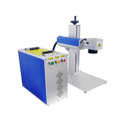 20W 30W 50W 60W 100W Optical Fiber Laser Marking Machine