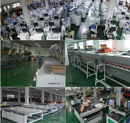 Raycus Laser 20W 30W 50W Portable Laser Marking Machine