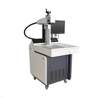 20W 30W 50W 100W Metal Steel Marking Engraving Machine