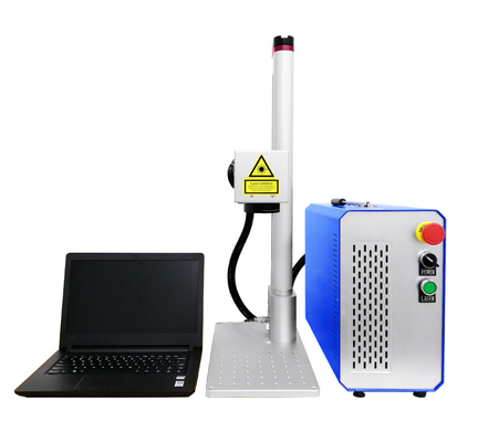 Raycus Portable Mini Laser Engraving Machine For Metal