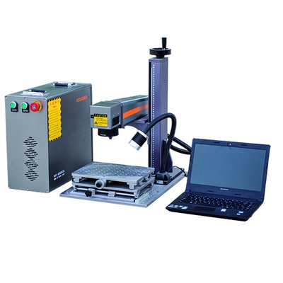 High Precision 30w Raycus Handheld Laser Marking Machine
