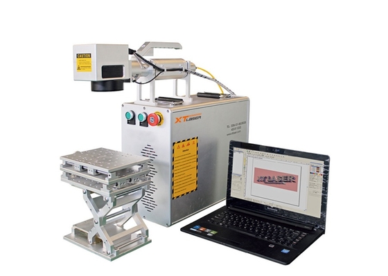 High Precision 30w Raycus Handheld Laser Marking Machine