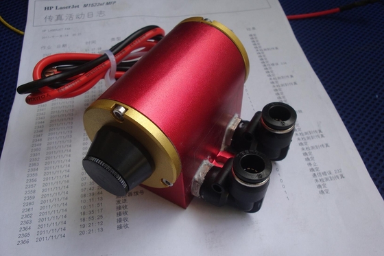 75W Diode Laser Marking Machine For Logo / Serial Number