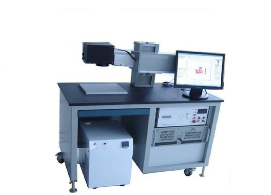 High Precision 180W Diode Pump Laser Marking Machine