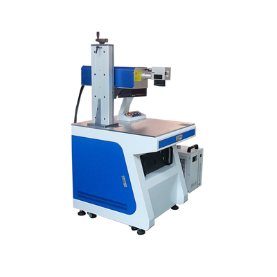 Industrial High Speed Desktop UV Laser Marking Machine